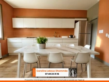Maison 95m² 3ch sous sol et parc arboré
