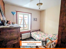 Maison ancienne à rénover avec jardin – Beau potentiel à petit prix