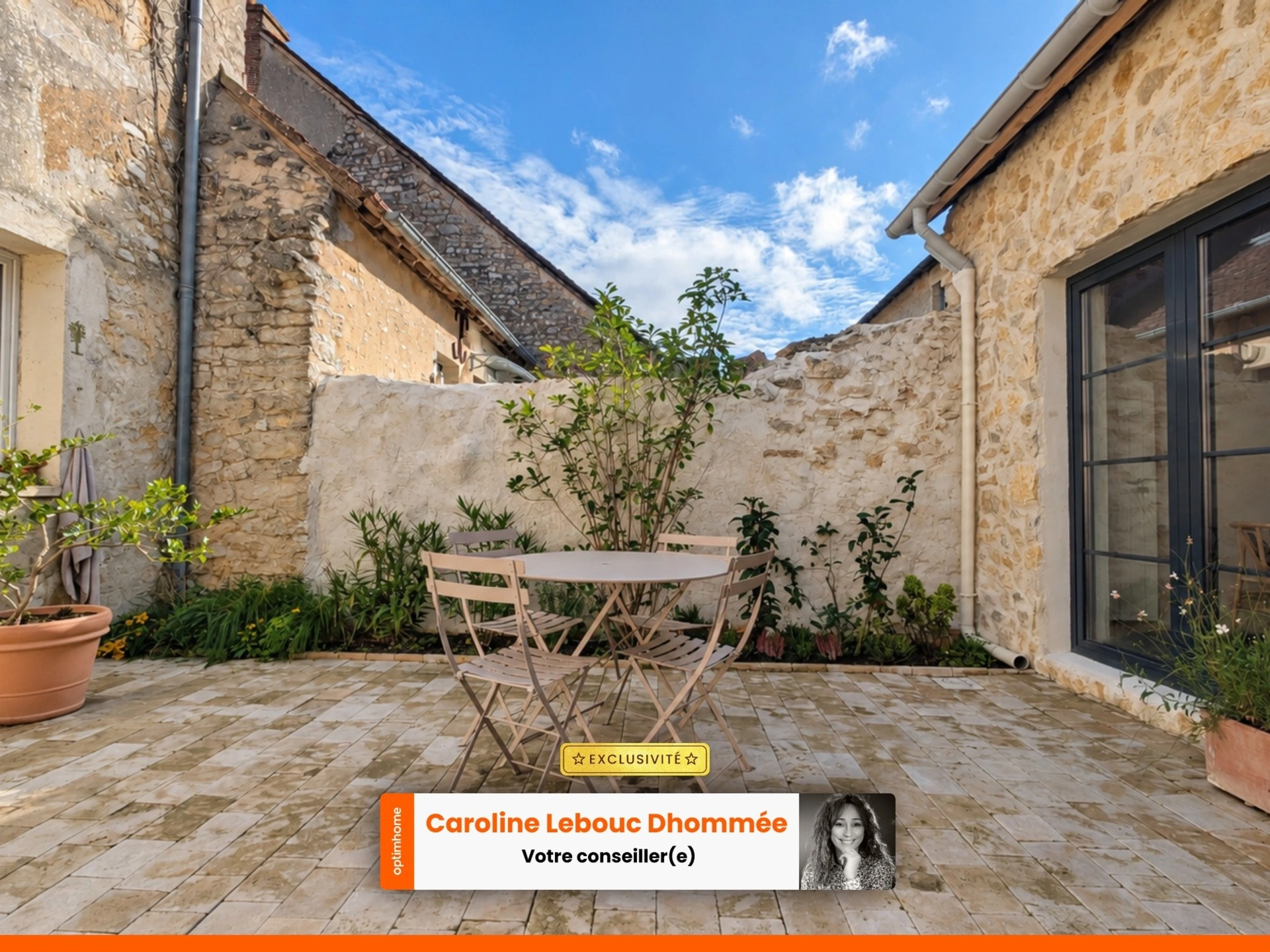 Maison 4 pièces 105 m² · à Bellême · 105 m² · 215 000 €