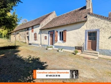 Corps de ferme à rénover sur 1,2ha