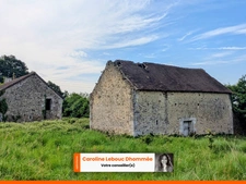 Hameau à réinventer sur 6,7 hectares de nature préservée – Secteur Mamers