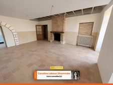 Ancienne auberge 150 m² – rénovation déjà engagée – fort potentiel