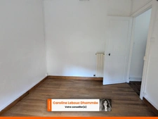 Maison centre ville MAMERS 92m² 3 chambres Balcon