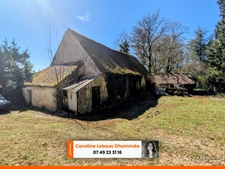 Corps de ferme à rénover sur 1,2ha