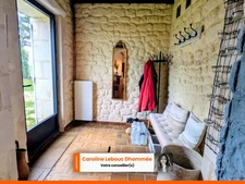 Longère 2 chambres jardin garage