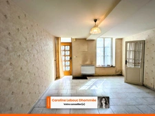 Maison de village en pierres 80m² deux chambres