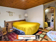Perche – Hameau ancien avec vue panoramique exceptionnelle, site rare à La Perrière