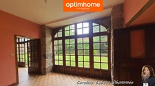 Ancien corps de ferme à restaurer - dépendances - 6000m²