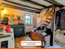 Hameau ancien à restaurer dans l'un des plus beaux sites du Perche