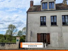 🌿 Maison de charme avec jardin et accès rivière – petit prix !