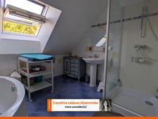 Longère 4 chambres jardin 2500m²