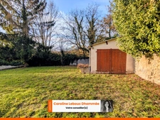 Longère 3 chambres jardin 1000m²