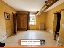 Longère 160m² rénovée avec dépendances, bureau indépendant et jardin paysager