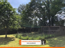 Longère 4 chambres jardin 2500m²
