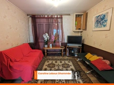 Maison de village mitoyenne à restaurer – Vente à terme libre – Opportunité à budget maîtrisé