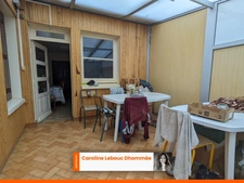 Maison de village mitoyenne à restaurer – Vente à terme libre – Opportunité à budget maîtrisé