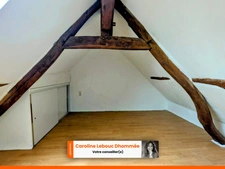 Maison 75m² jardin et garage