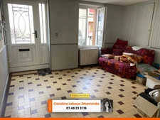 Maison de ville 63m² 2 chambres garage et jardin