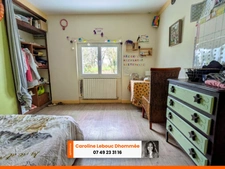Longère 190m² 6 chambres parc 6000m²