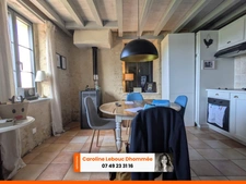 Maison rénovée 2 chambres jardin 4000m²