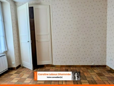 Maison de village en pierres 80m² deux chambres