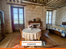Manoir du 17ème siècle sur 3ha avec dépendances