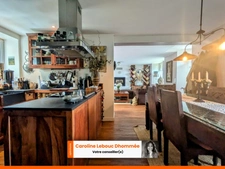 Longère restaurée avec vue incroyable magnifique