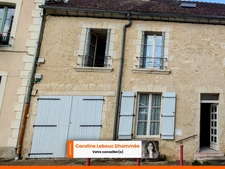 Maison de village en pierres 80m² deux chambres