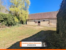 Corps de ferme à rénover sur 1,2ha