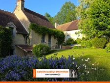 Hameau ancien à restaurer dans l'un des plus beaux sites du Perche