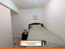 Longère 3 chambres jardin 1000m²