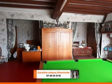 PERCHE - Manoir médiéval 1,5ha puits et dépendances