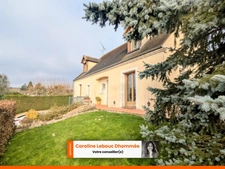 Maison 140m² 3 chambres jardin 