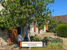 Maison de charme en pierres proche forêt domaniale de Bellême