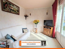 Maison 3 chambres avec sous-sol aménageable + grand garage – fort potentiel