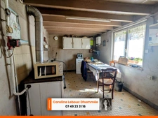 Corps de ferme à rénover sur 1,2ha
