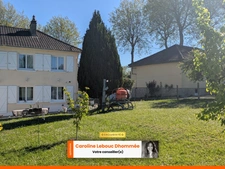 Maison clé en main avec 5 chambres et vie de plain-pied proche Bellême