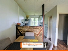 Maisonnette louée avec jardin de 800 m² en pleine campagne à Val-au-Perche