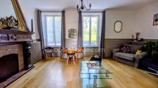 Demeure d'exception XVIIIe-XIXe de 450 m² sur parc clos 1 500 m² : Piscine couverte chauffée, sauna, suites et espace professionnel indépendant 73 m²