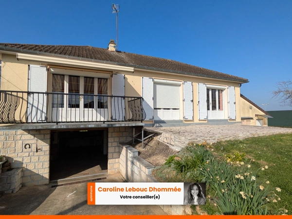 Maison 4 pièces 125 m² · à Mamers · 125 m² · 147 000 €