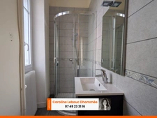 Centre ville de Belleme 155m² jardin et garage !