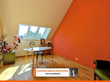 Longère 4 chambres jardin 2500m²