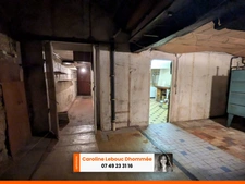 Belle Opportunité en Centre-Ville de Bellême : Maison à Restaurer avec Jardin et Garage
