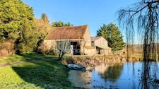 Propriété équestre de charme sur 21ha en viager 