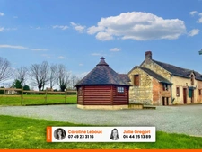 Propriete 4ch dépendances terrain 2 hectares