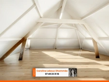 Maison 95m² 3ch sous sol et parc arboré
