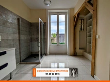 Centre ville de Belleme 155m² jardin !