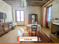 Manoir du 17ème siècle sur 3ha avec dépendances