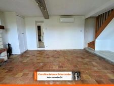 Maison 75m² jardin et garage
