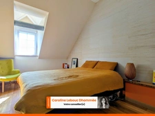 Longère 4 chambres jardin 2500m²